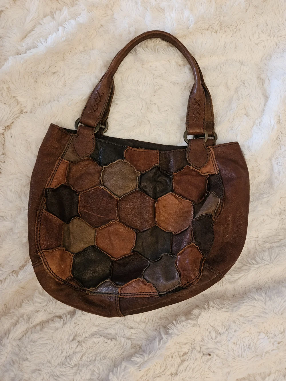 Lucky Brand vintage lucky